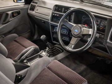 Ford Sierra za prawie 600 000 zł